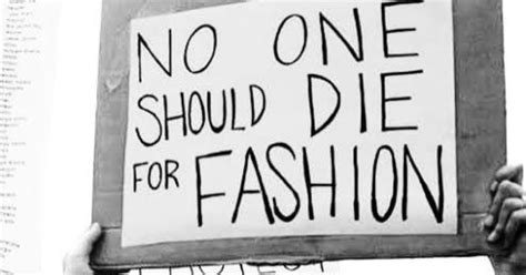 Fashion Industry Giants and their failure to fix labor exploitation